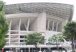 埼玉スタジアム2002