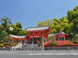 八坂神社