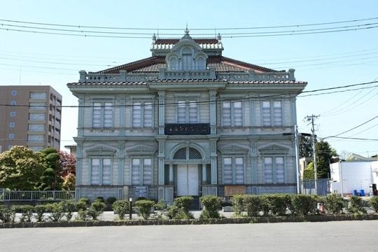 青森銀行記念館(旧第五十九銀行本店本館)