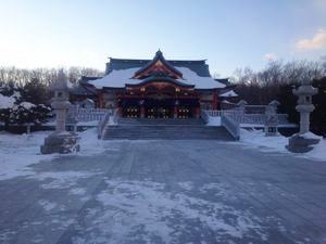 樽前山神社