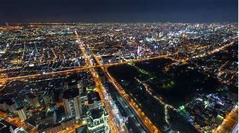 あべのハルカス(夜景)