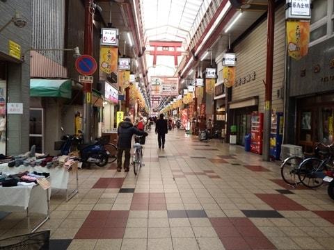 天神橋筋商店街・天神橋筋商店会