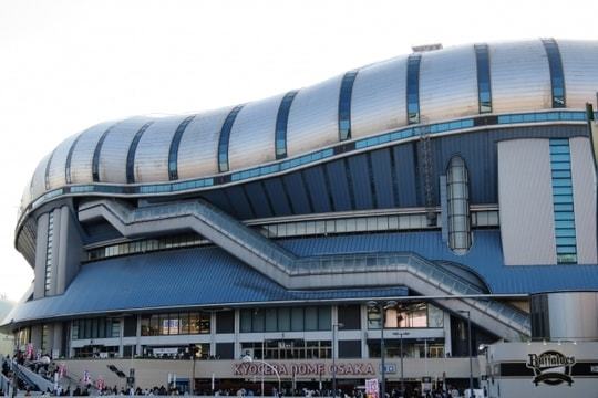 京セラドーム大阪