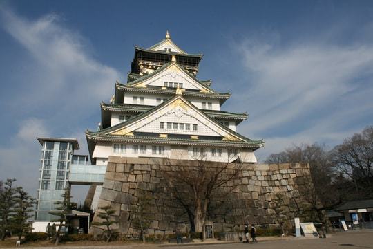 大阪城(天守閣)