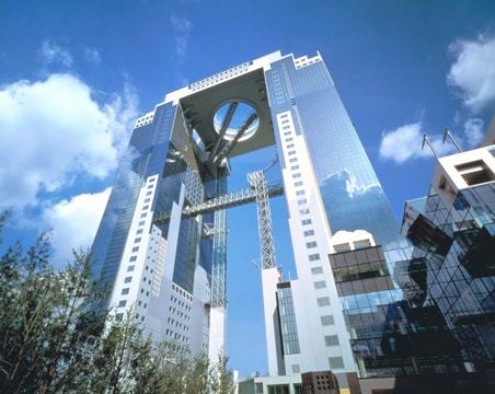空中庭園(梅田スカイビル)