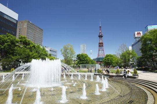 さっぽろテレビ塔
