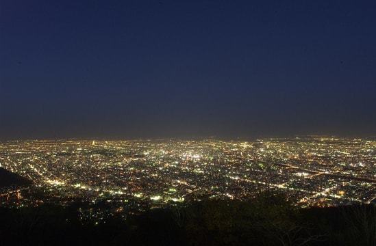 藻岩山・札幌もいわ山 ロープウェイ