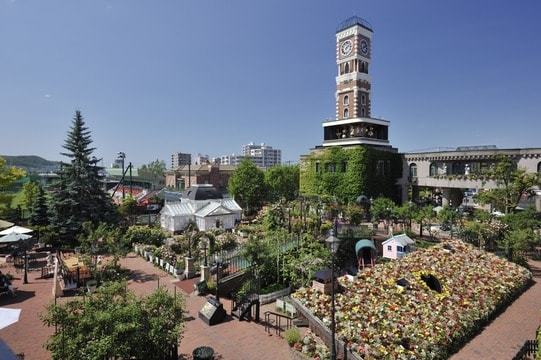 白い恋人パーク