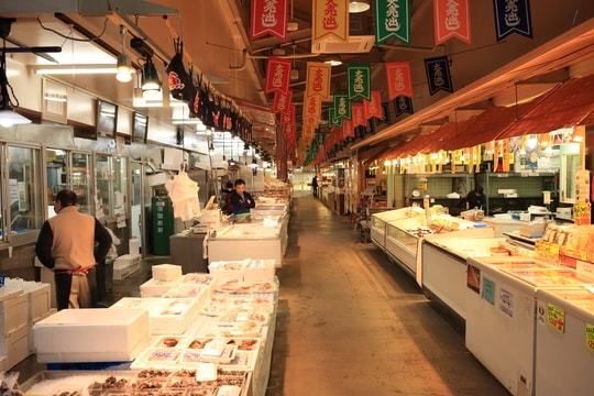 焼津さかなセンター