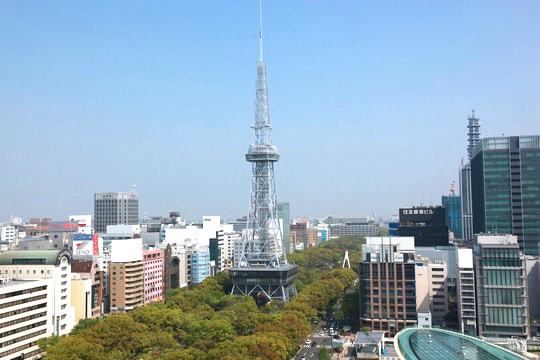 名古屋テレビ塔(展望台・ショップ)