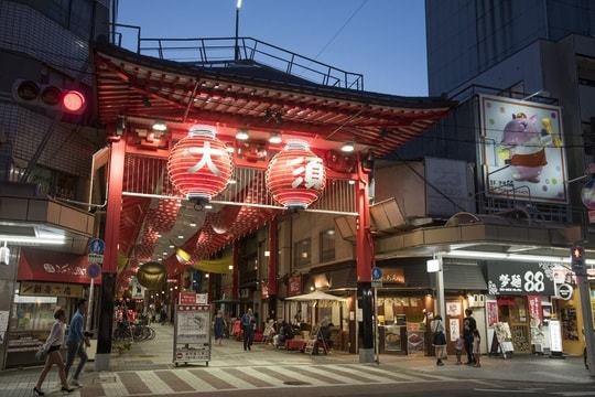 大須商店街