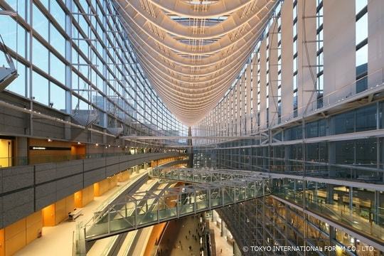 東京国際フォーラム
