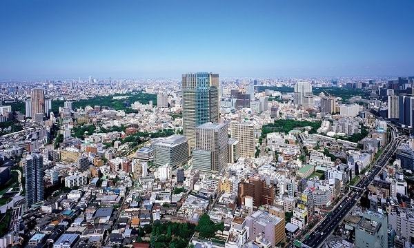 東京ミッドタウン