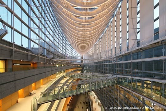 東京国際フォーラム