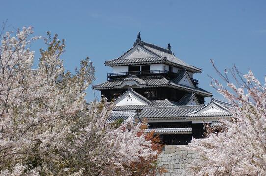 松山城