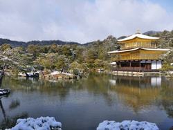 鹿苑寺(金閣寺)