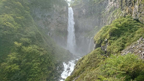 華厳の滝