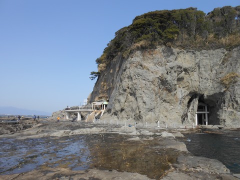 江ノ島岩屋
