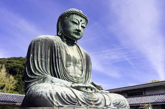 高徳院 鎌倉大仏