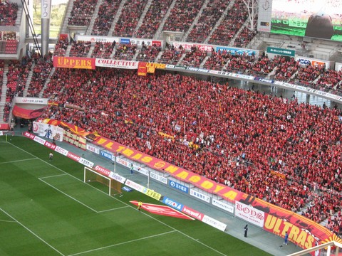 豊田スタジアム