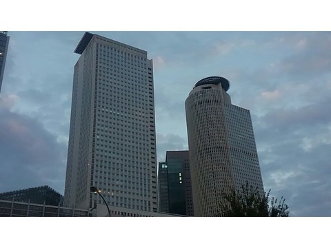 JRセントラルタワーズ
