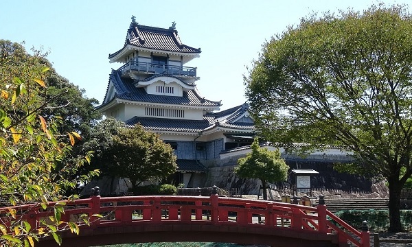 展望台小山城(能満寺山公園)