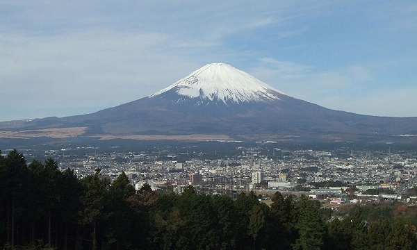 富士山