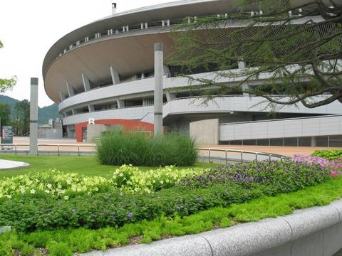 岡山県総合グラウンド