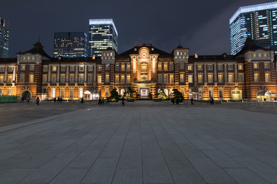 東京駅