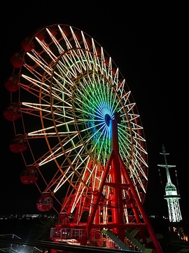 ハーバーランド モザイク観覧車