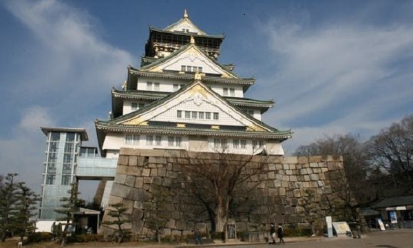 大阪城(天守閣)