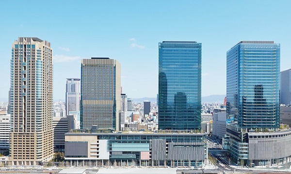 グランフロント大阪