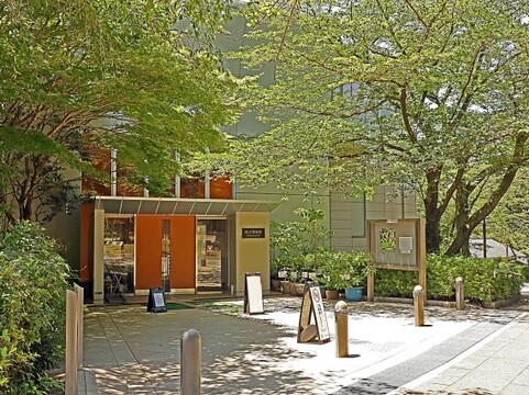 紙の博物館