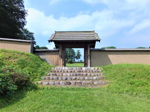 鉢形城