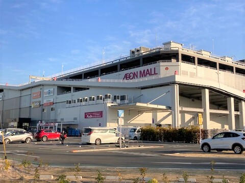 イオンモール川口