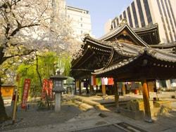 頂法寺(六角堂)