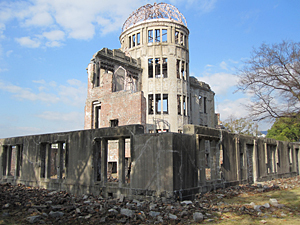 原爆ドーム