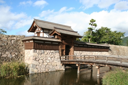 松代城跡