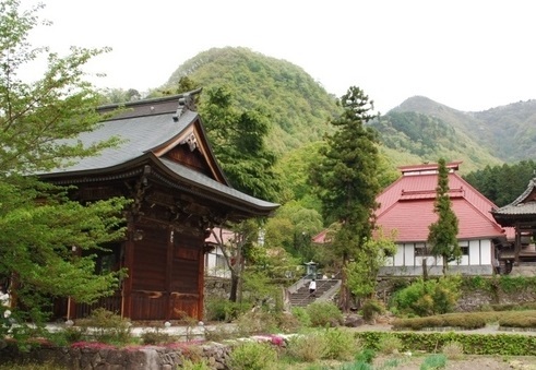 北斎館