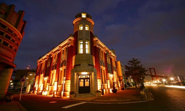 旧古河鉱業若松ビル