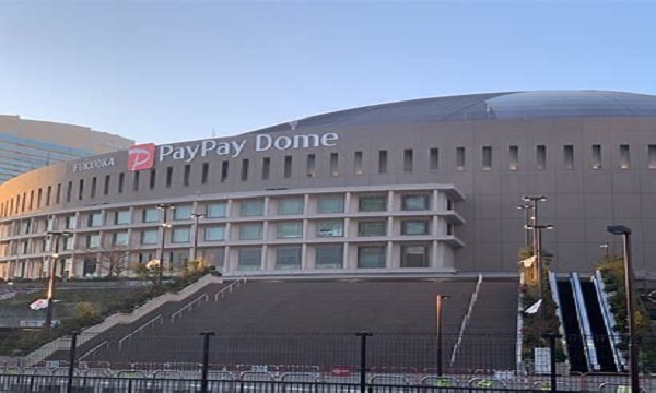福岡 PayPayドーム