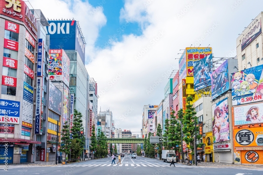 秋葉原