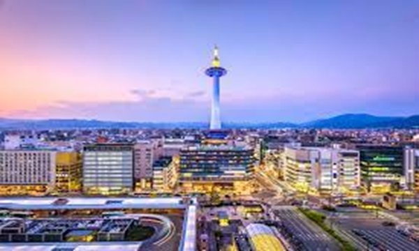 京都駅・京都タワー