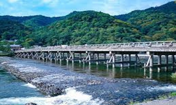 渡月橋