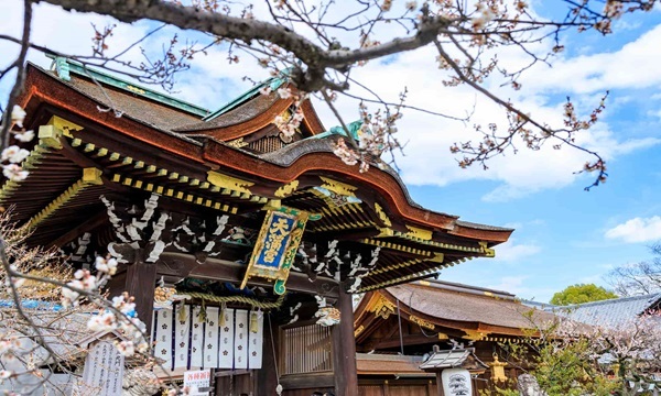 北野天満宮