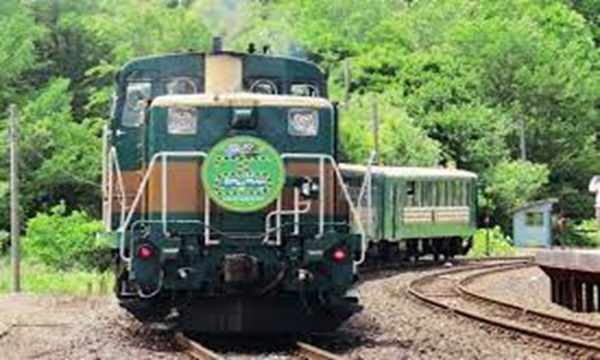 くしろ湿原ノロッコ号