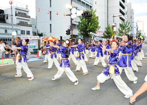 野球拳祭り