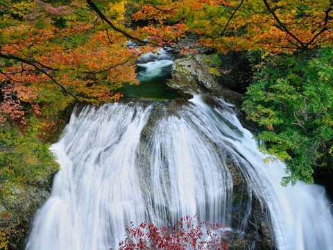 関山大滝