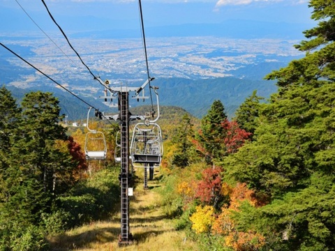 天元台高原