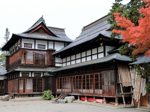 上杉記念館